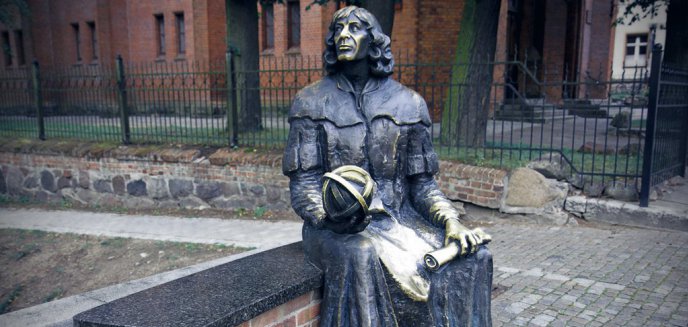 Artykuł: W Olsztynie uczczą urodziny Kopernika