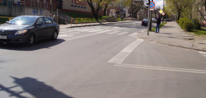 Artykuł: Przygotowania do dalszej przebudowy ulicy Jagiellońskiej
