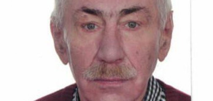 Zaginął 65-letni Waldemar Jankowski