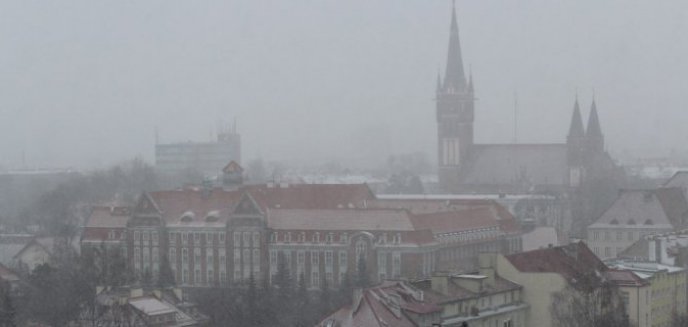 Tablice informujące o jakości powietrza staną w Olsztynie?