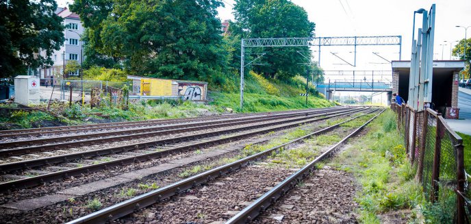 Artykuł: Remont linii na trasie Działdowo-Olsztyn na zaawansowanym etapie. Specjalna maszyna wymienia tory