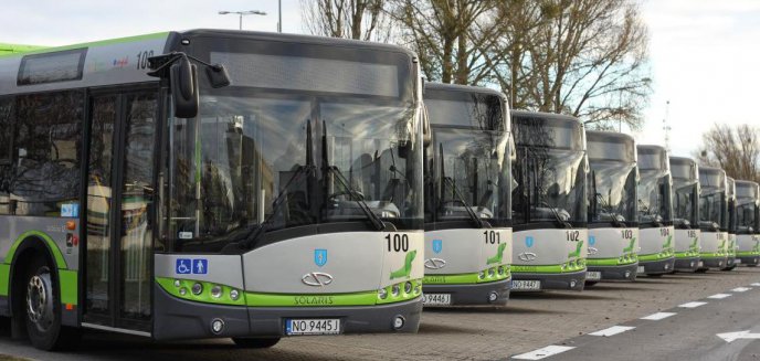 Powróci autobus miejski na trasie Barczewo-Olsztyn? Jest szansa