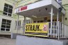 Egzamin gimnazjalny nie został wstrzymany w żadnej olsztyńskiej placówce. Na zdjęciu kilkadziesiąt minut przed egzaminem w SP 33 w Olsztynie