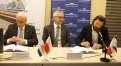 Podpisanie umowy ws. rewitalizacji linii kolejowej z Olsztyna do Gutkowa