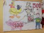 Plakaty, które pojawiły się na ścianach SP nr 34 w Olsztynie
