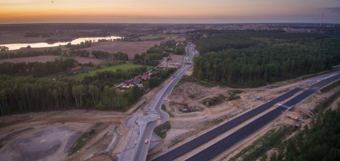 ''Bez obwodnicy się nie da''. Prezydent Olsztyna znajdzie pieniądze na budowę północnej arterii?
