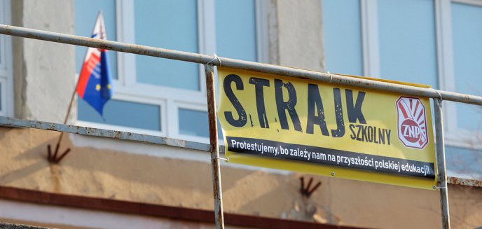 Artykuł: Strajk nauczycieli. Jaki los czeka olsztyńskich maturzystów?