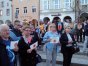 Na proteście pojawili się mieszkańcy Olsztyna, ale także innych miast