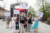 Sobotnia pikieta zgromadziła zaledwie kilka osób