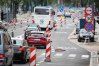 Ulica Partyzantów jest już dostępna dla ruchu