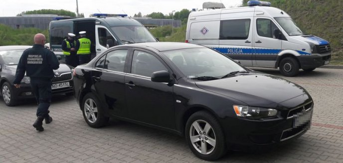 Artykuł: Nalot na Bolta w Olsztynie. Kierowcy grozi kara [FOTO]