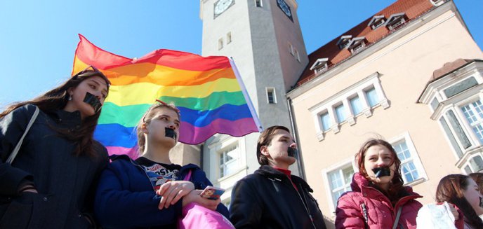 Artykuł: Wiemy, jaką trasą przejdzie Olsztyński Marsz Równości