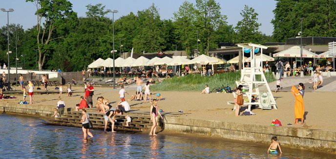 Artykuł: W Olsztynie brakuje ratowników. Czy część kąpielisk będzie niestrzeżona?