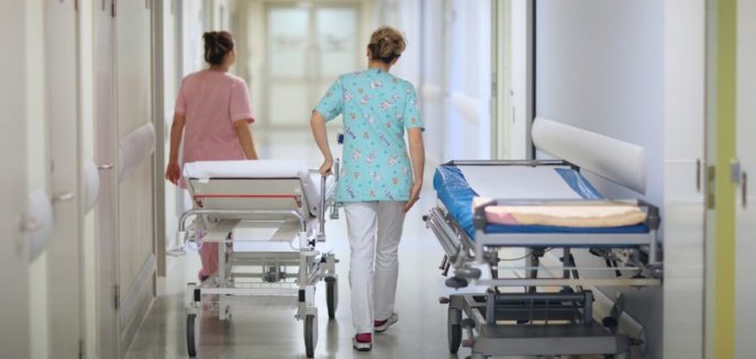 Spór pielęgniarek z dyrekcją Szpitala Wojewódzkiego w Olsztynie. Będzie kolejny protest?