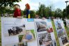 Piknik w Parku Centralnym z okazji 20-lecia Uniwersytetu Warmińsko-Mazurskiego w Olsztynie