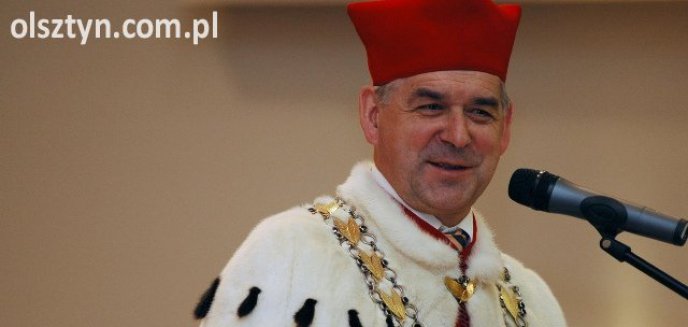 Artykuł: Rektor chce odwołać prof. Wojciecha Maksymowicza