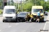 Kolizja na alei Obrońców Tobruku
