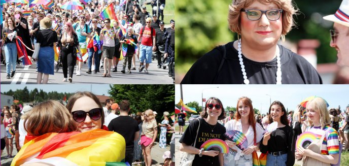 Artykuł: Pół tysiąca osób na Marszu Równości w Olsztynie  [ZDJĘCIA, WIDEO]