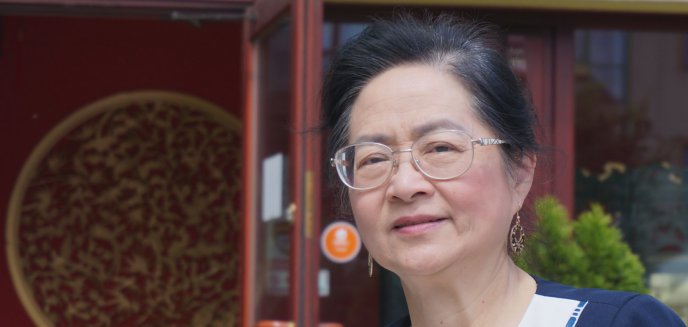 Alice Ho: ''Bardzo lubię Olsztyn, przeprowadziłam się tutaj z Hong Kongu''