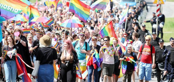 Artykuł: My już wiemy! Będzie II Olsztyński Marsz Równości