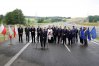 Na kilka chwil przed oficjalnym otwarciem całej obwodnicy