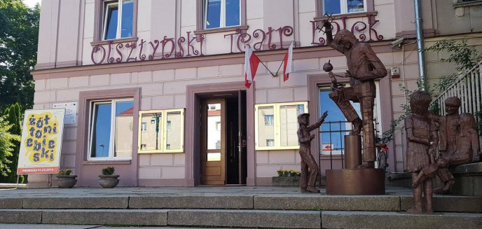 Artykuł: Prezydent odpowiedział na list otwarty pracowników Olsztyńskiego Teatru Lalek!