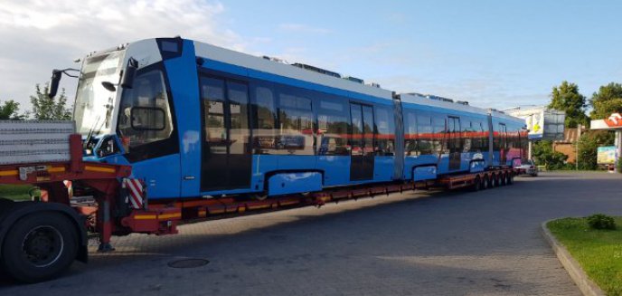 Artykuł: W Olsztynie będą testować tramwaj, który trafi do... Boliwii