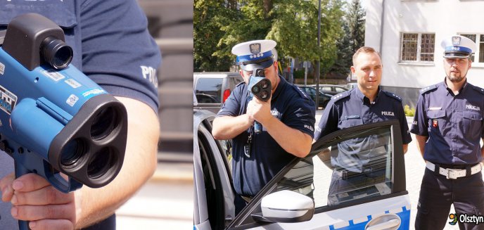 Warmińsko-mazurska policja ma bat na piratów drogowych [ZDJĘCIA]