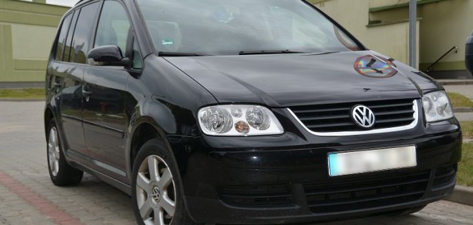 Artykuł: 23-latka prowadziła auto skradzione w... Andorze