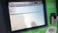 Po wybraniu dowolnej opcji z menu Info, biletomaty odmawiają posłuszeństwa