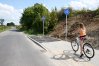 Pod Olsztynem znajduje się jedna z najkrótszych ścieżek rowerowych w Polsce