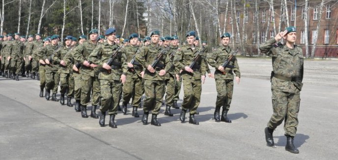 Wojsko wróci do Olsztyna? ''Jaskółki ćwierkają'', że tak