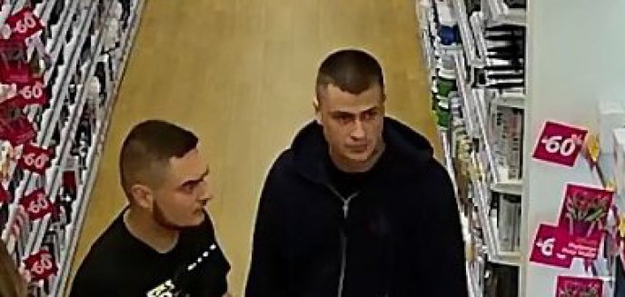 Ukradli perfumy o wartości 1000 zł. Pomóż policji ustalić ich dane [AKTUALIZACJA]