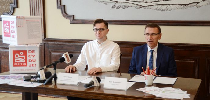 Artykuł: Olsztyński Budżet Obywatelski 2020 – ruszyło głosowanie