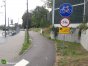Trasa rowerowa na ul. Obiegowej jest zamknięta