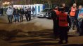 Kolorowa kurtka jednego z olsztyńskich kibiców stała się pretekstem do... bójki