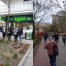 Uczniowie XI LO, mimo protestu dyrekcji, wyszli do Żabki