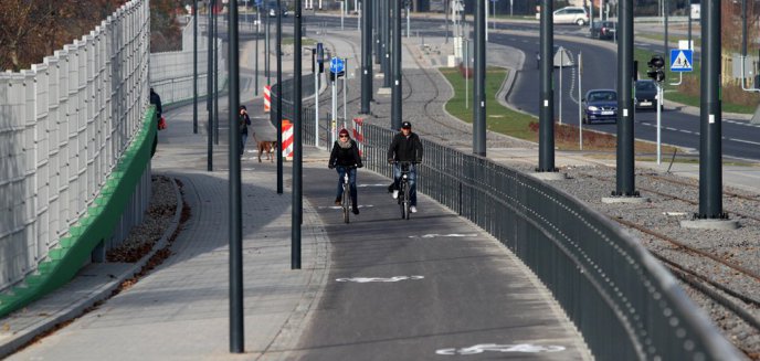 Artykuł: Czy rowerzyści doczekają się trasy z Jarot do centrum? Jest szansa, ale...