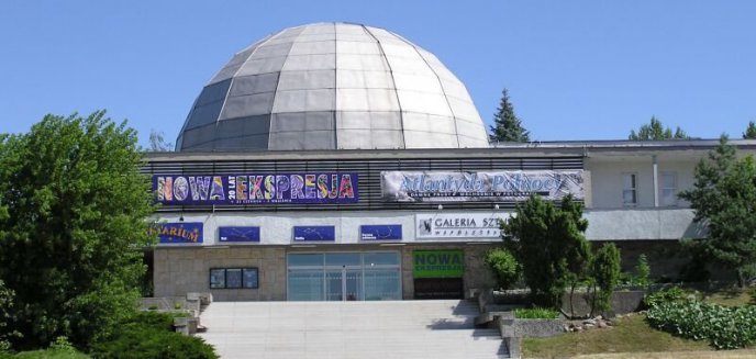 Artykuł: Planetarium zostanie zabytkiem?