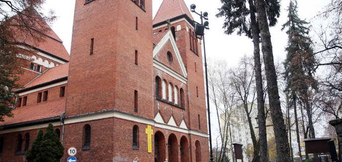 To najstarszy kościół na olsztyńskim Zatorzu [PANORAMA 360]