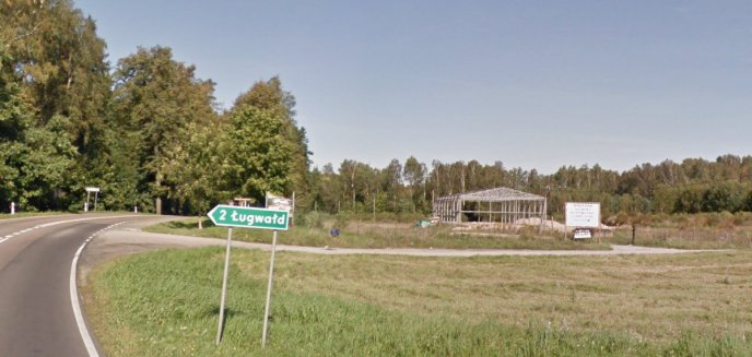 Artykuł: Mieszkańcy Ługwałdu starają się o wprowadzenie nazw ulic