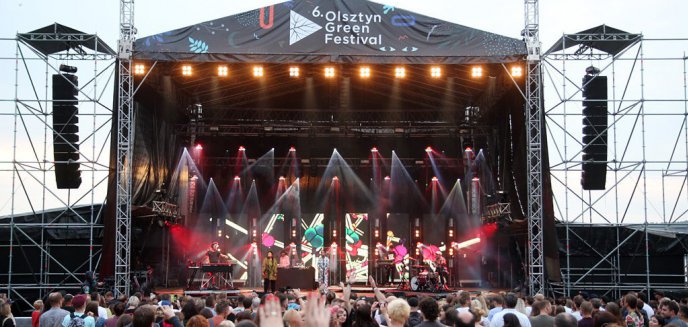 Artykuł: Znamy datę i pierwszych artystów siódmej edycji Olsztyn Green Festival!