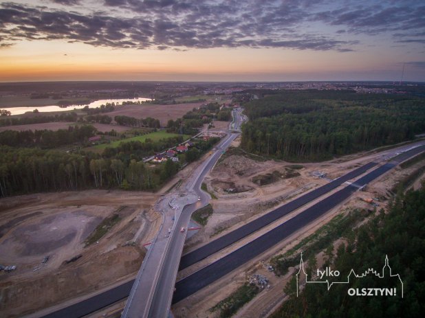 Dywity Doczekają Się Północnej Obwodnicy?... - Olsztyn