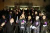 Przed Sądem Rejonowym w Olsztynie protestowali w obronie niezależnych sądów