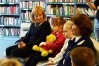 Kultowy Kubuś Puchatek był dziś główną postacią w bibliotece multimedialnej Planeta 11