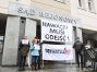W środę pod Sądem Rejonowym w Olsztynie odbyła się pikieta Obywateli RP. Przedstawiciele tej organizacji chcą odwołania Macieja Nawackiego z funkcji prezesa sądu rejonowego