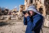 Antek zwiedził wiele krajów arabskich