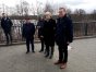 Prezydent Piotr Grzymowicz podsumował projekt budowy dróg trzeciorzędnych w Gutkowie i gm. Jonkowo, które zapewnią mieszkańcom tamtych okolic dojazd do obwodnicy
