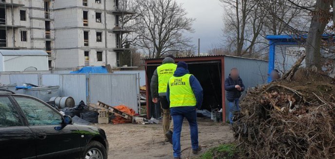 Mołdawska firma zatrudniała nielegalnie pracowników na budowy w naszym regionie