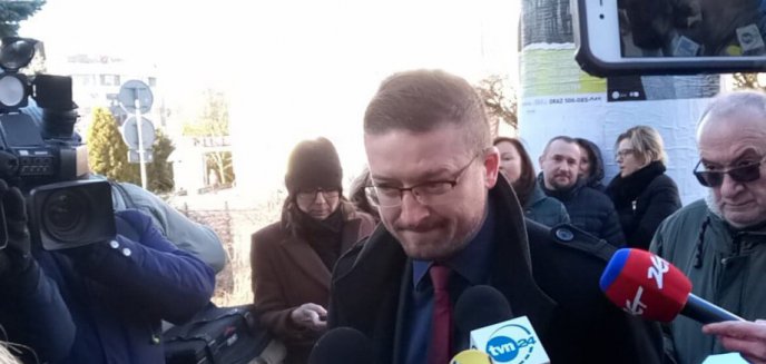 Zbigniew Ziobro nie przedstawi olsztyńskiemu sądowi korespondencji z marszałek Sejmu